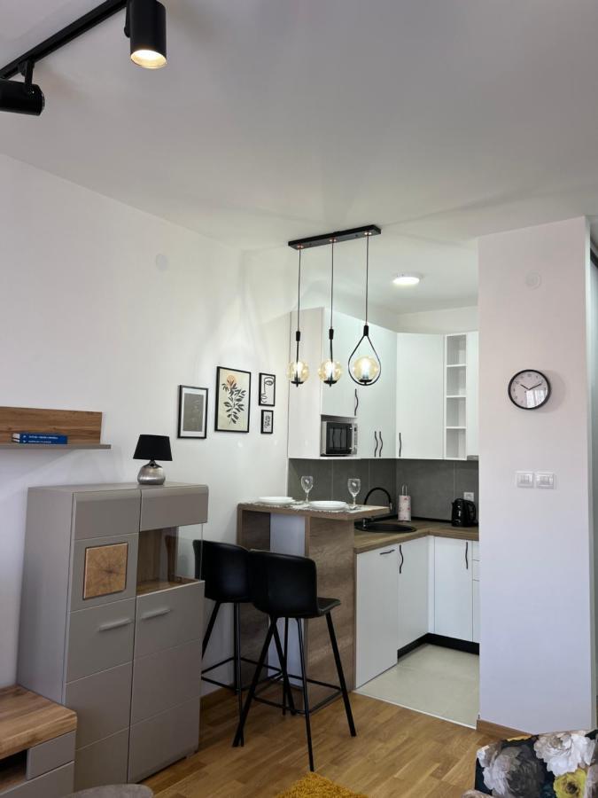 Apartment Charlie Private Parking Novi Sad Ngoại thất bức ảnh