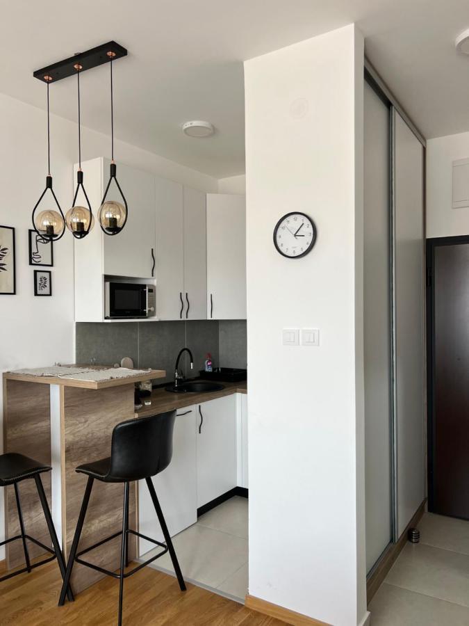 Apartment Charlie Private Parking Novi Sad Ngoại thất bức ảnh